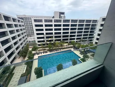 Brand new 2bhk / swimming pool view / great and amazing location/ ready to move contact now / great