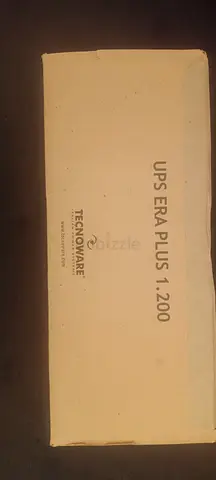Tecnaware UPS ERA Plus 1200 - Unused in Box