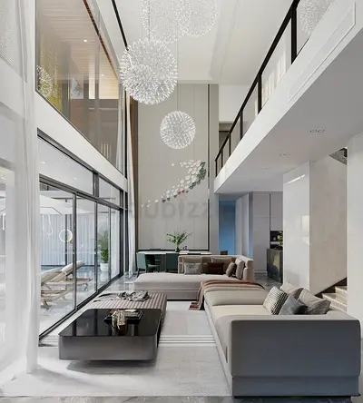 Full Villa Designing and Renovation | Painting, Carpentry, Ceiling, Electrical work