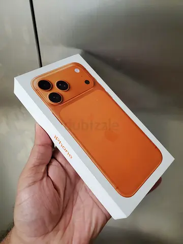 Iphone 17pro max 256gb