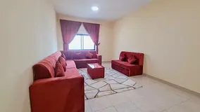 One bedroom and living room, old price 3500 inclusive