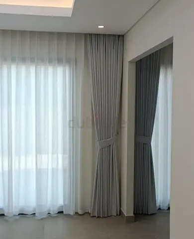 Curtains Dubai | Custom Curtains, Blinds  Blackout Curtains Installation UAE