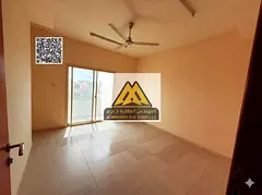 Two Bedroom Apartment with Living Room for rent in a prime location Location: Al Hamidiya – Near A