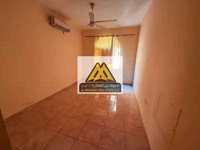 استوديو عملي بمطبخ شبه منفصل – طابق أول – موقع هادئ في المويهات، عجمان