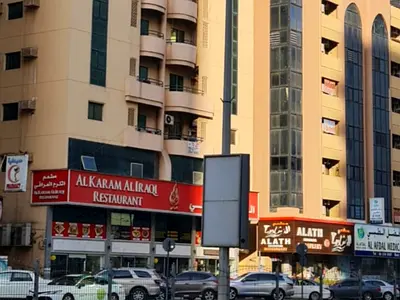 RENT 2 BHK Indian OR Asian Families SHARJAH 30 K