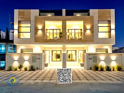 Your right decision starts here. Al-Helio 2 -with Reg Fees 5BR townhouse with roof. Freehold And bank financing.
