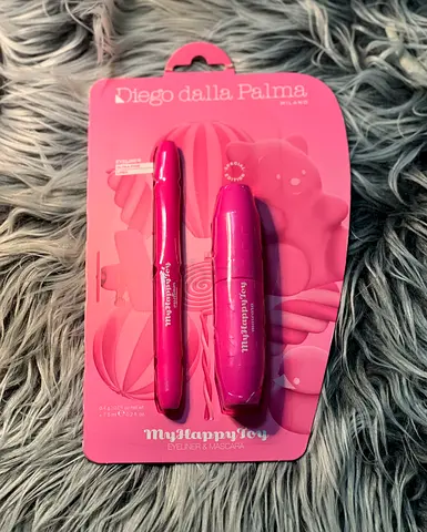Diego dalla Palma MyHappyToy Eyeliner  Mascara Set - New in Pack (Pink)