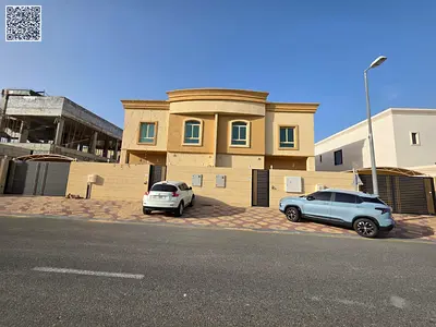 Beautiful 5 Bedroom Villa Available For Rent in Al Hoshi.