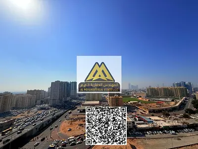 شقة ثلاث غرف وصالة للإيجار السنوي في الراشدية 1 – عجمان