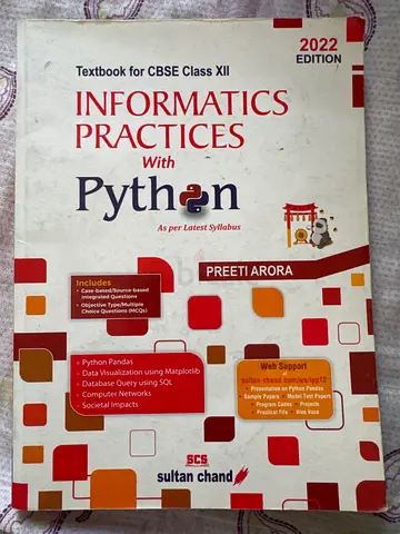 CBSE Class 12 Textbooks