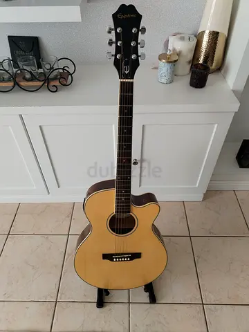 Epiphone Electro-Acoustic Guitar
