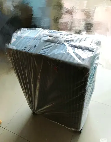 Hard-shell Roller Luggage Suitcase 3pcs set (Brand New, Wrapped)