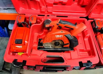 HILTI SCM 22-A (METALSAW)