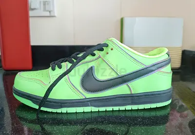 Nike Dunk Low Buttercup Limited (Rare)