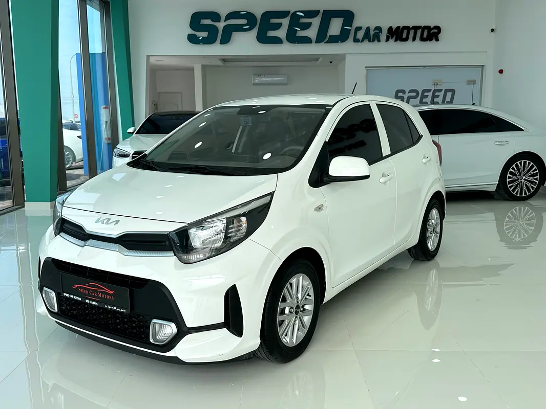 Kia Morning 2020 — photo 1 of 14