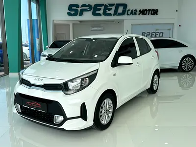 Kia Morning 2020 - Korean Specs - Excellent Condition