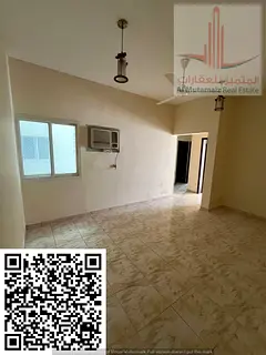 Two bedrooms and a living room for rent in Al Rashidiya 2. Price: 30,000