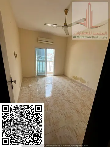 غرفتين و صالة للايجار بالراشدية 2 .السعر 30 الف