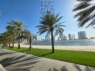 Free AC, At Corniche 2bhk at Prime location