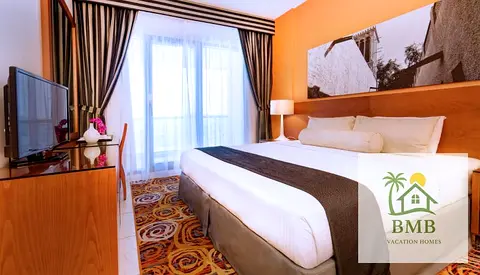 All Bills Included : Fully Furnished Studio | Best Price | Ready to Move