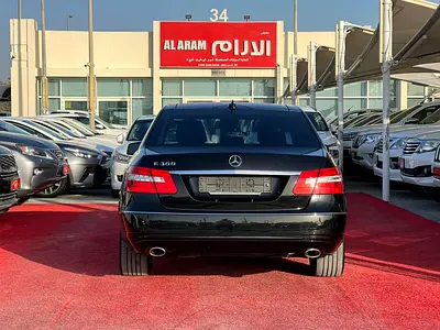 2013 Mercedes-BENZ E-CLASS — миниатюра 5