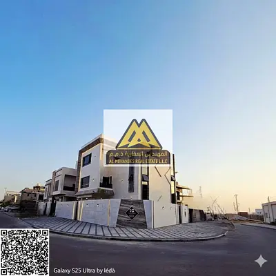 Master bedrooms | Majlis | Living room | Maid’s room | Parking | Balcony | Rooftop
