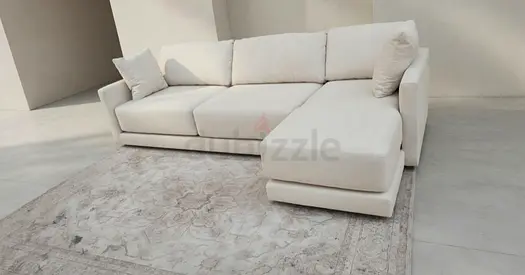 Cratebarrel Gather Deep sofa
