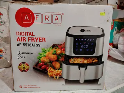 Air fryer