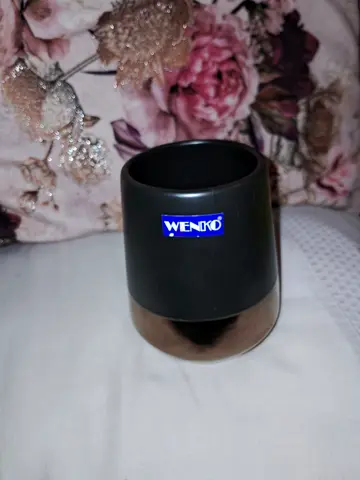 WENKO Electric Coffee Grinder (Small Stainless/Black) Brand New