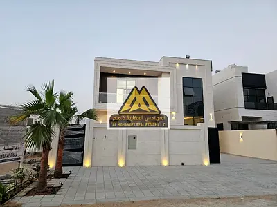 فيلا جديده للبيع من المالك مباشرة في المنطقة العامره
