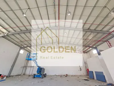 Premium Investment Opportunity – Brand New Warehouse 5,000 square feet, for Rent in New Umm Al Quwain