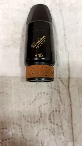 Clarinet Bass mouthpiece Vandoren B45