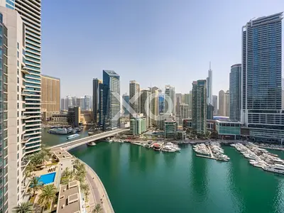 Fully Upgraded | VOT | Full Marina Views