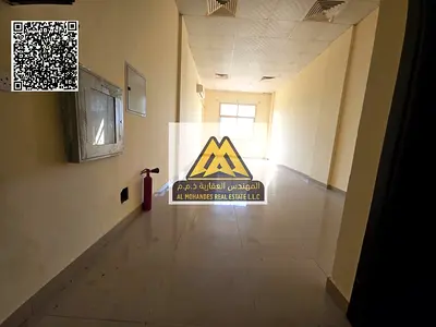 استوديو الجرف طابق أرضي مساحة كبيرة مطبخ شبه منفصل بناية جديدة 20 الف سنوي 4 دفعات موقع حيوي قريب الخدمات سكن اقتصادي ومميز جدا بعجمان