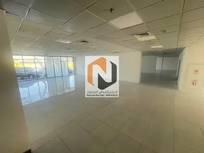 HOT DEAL | OFFICE SPACE | AED 65 PER SQFT I 2000 SQFT / 186 SQM (APPROX.) | MUWAILEH COMMERCIAL |