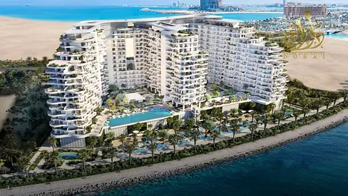إطلالة على البحر مع إمكانية الوصول إلى الشاطئ / معيشة فاخرة / ادفع 20% فقط