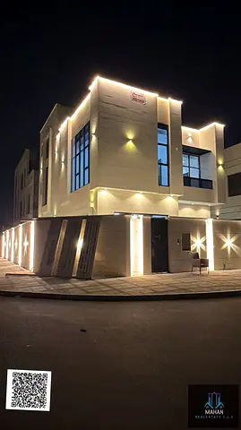 Villa for Sale – Al Yasmeen / Al Saada, Ajman