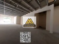 Shops and warehouses for rent in the Ajman Industrial Area
