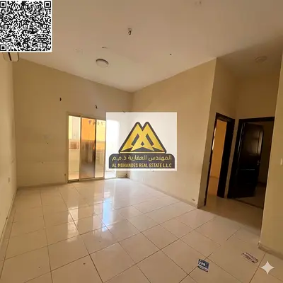 Balcony with an open view | Spacious area | Prime location close to all services | Easy exit to Sharjah and Dubai