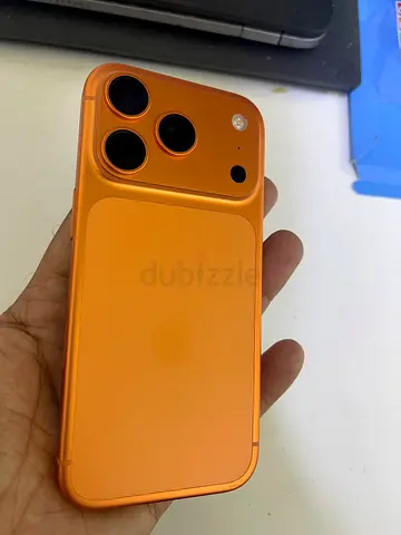 17 pro brand new condition only 61 cycle physical sim