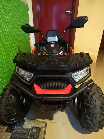 Kids Electric Ride-On ATV Quad Bike - Good Condition