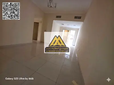 Balcony with Open Street View | Built-in Wardrobes | Easy Access to Sharjah and Dubai | Prime Location Close to All Amenities