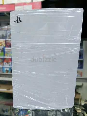 White PlayStation 5 Console - Like New, Wrapped