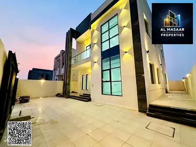 فيلا شاملة رسوم التسجيل والتملك ، حوش كبير جدا للرفاهية ، موقع مميز بجوار المسجد وجميع الخدمات