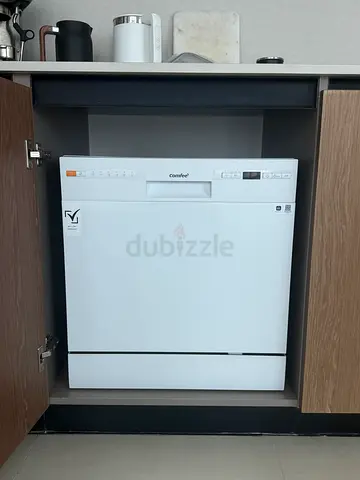 COMFEE’ Dishwasher - 8 Place Settings, WiFi, Super Quiet