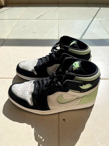 Nike Air Jordan 1 Zoom CMFT 2 ‘Vapor Green’