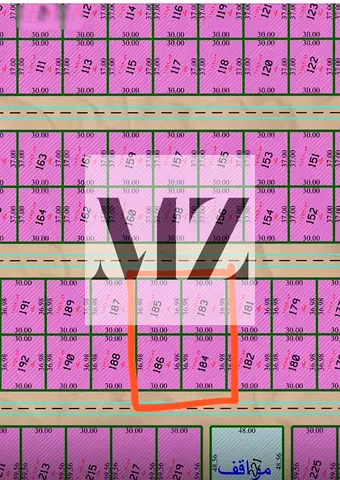 For Sale: 4 Adjoining Plots of Land – Al Qasimia 4