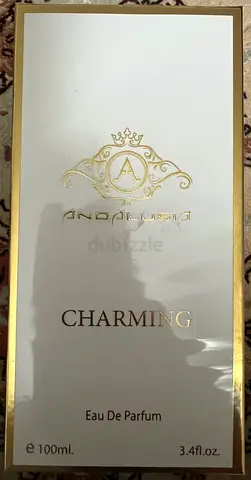 Andalusia perfume (charming)