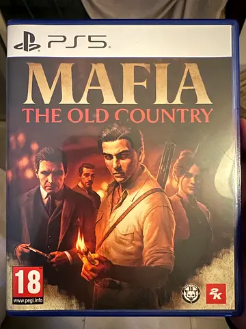 Mafia: The Old Country (PS5) - Like New