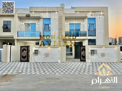 Townhouse for Sale in Al Helio 2 | 5 Bedrooms | G+2 | Including Registration Fees3..